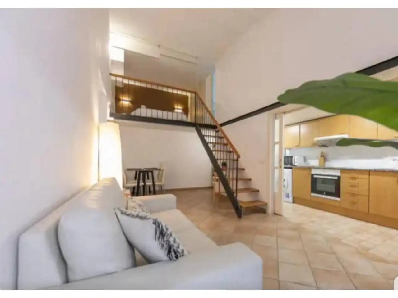Pis de 47 m² a Girona