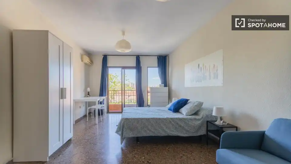 Habitación en alquiler, Valencia