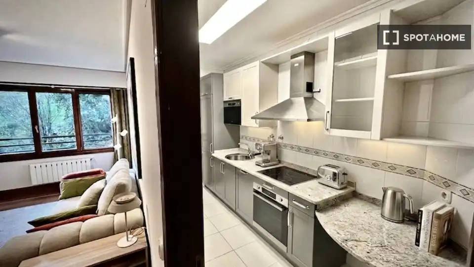 Habitación 69 m², Bilbao