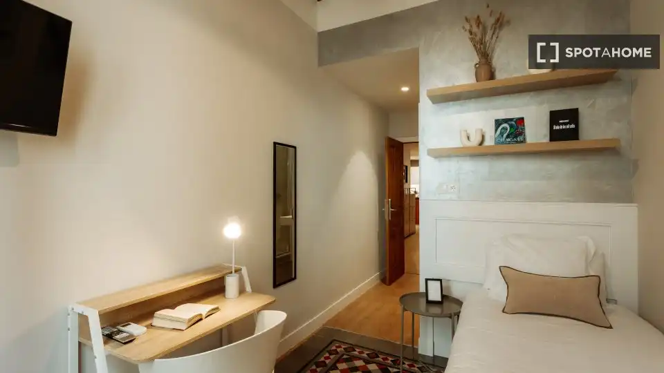 Habitación 175 m², Barcelona