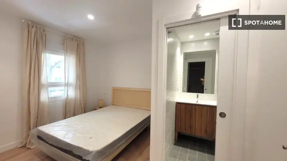 Pis de 55 m² a Madrid