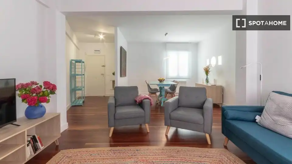 Habitación 121 m², Guecho