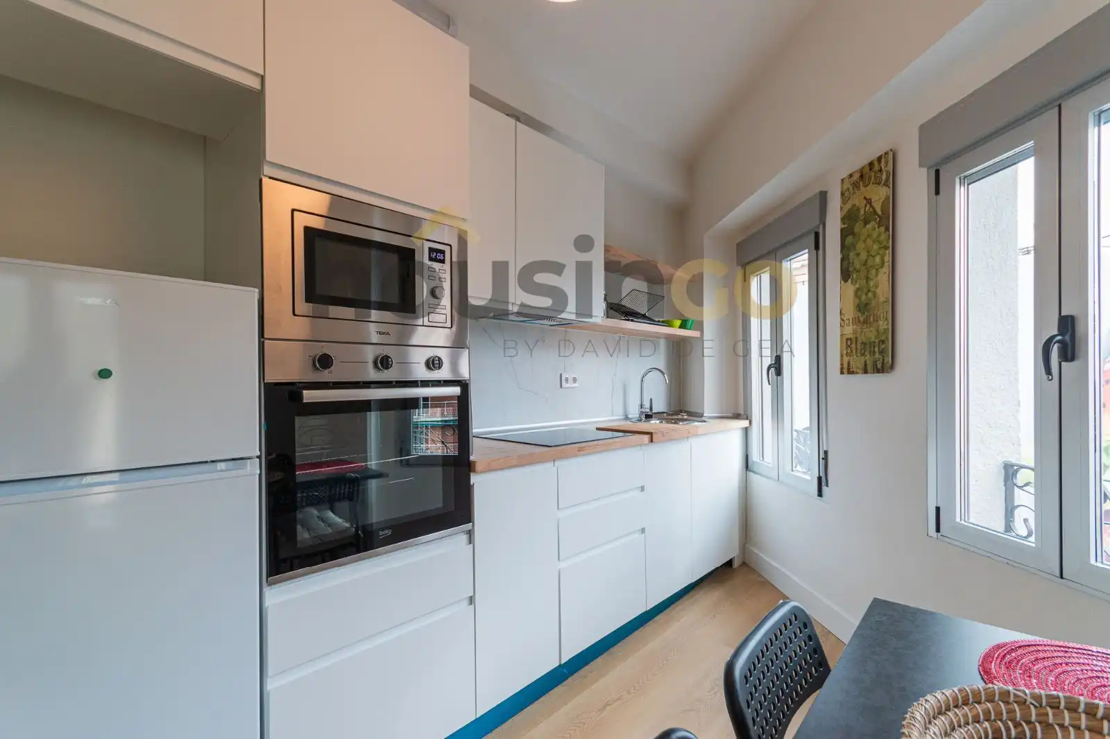Pis de 60 m² a Madrid