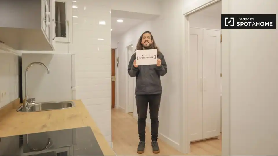 Piso de 50 m² en Madrid
