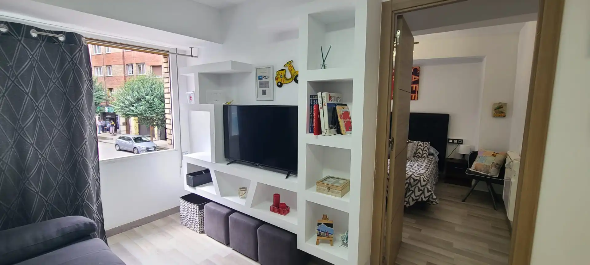Pis de 64 m² a Gijón