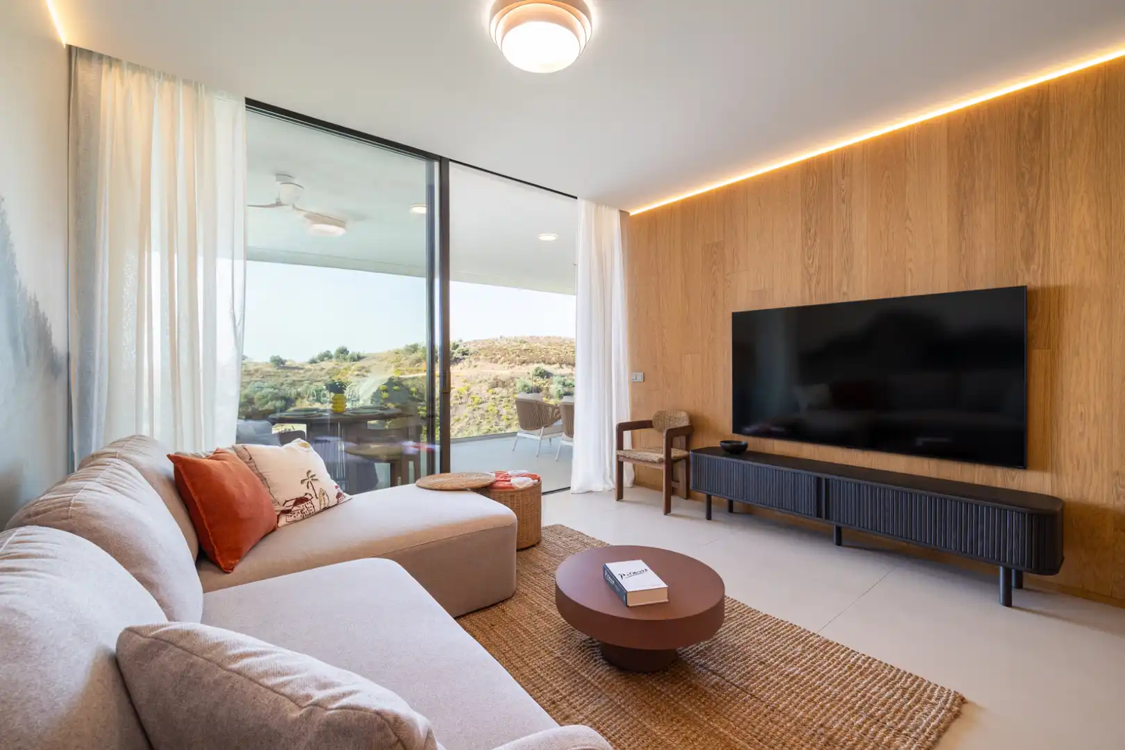 Квартира 90 м² в Fuengirola