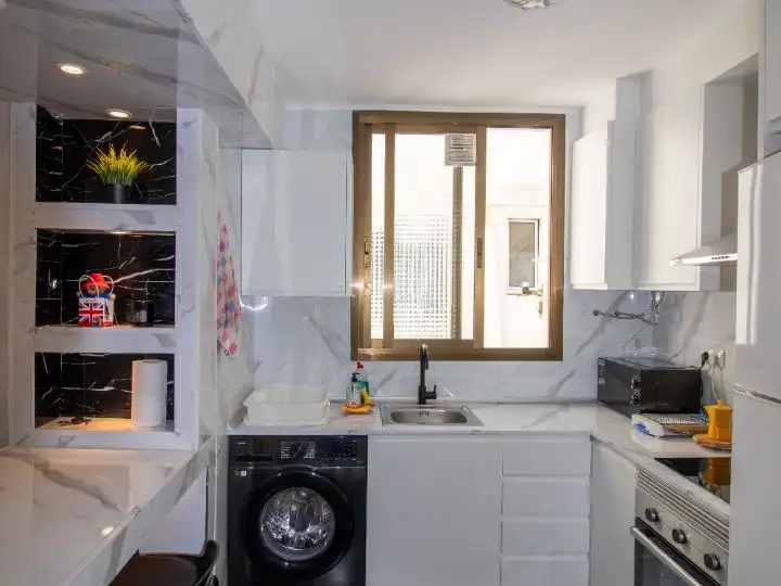 Pis de 90 m² a València