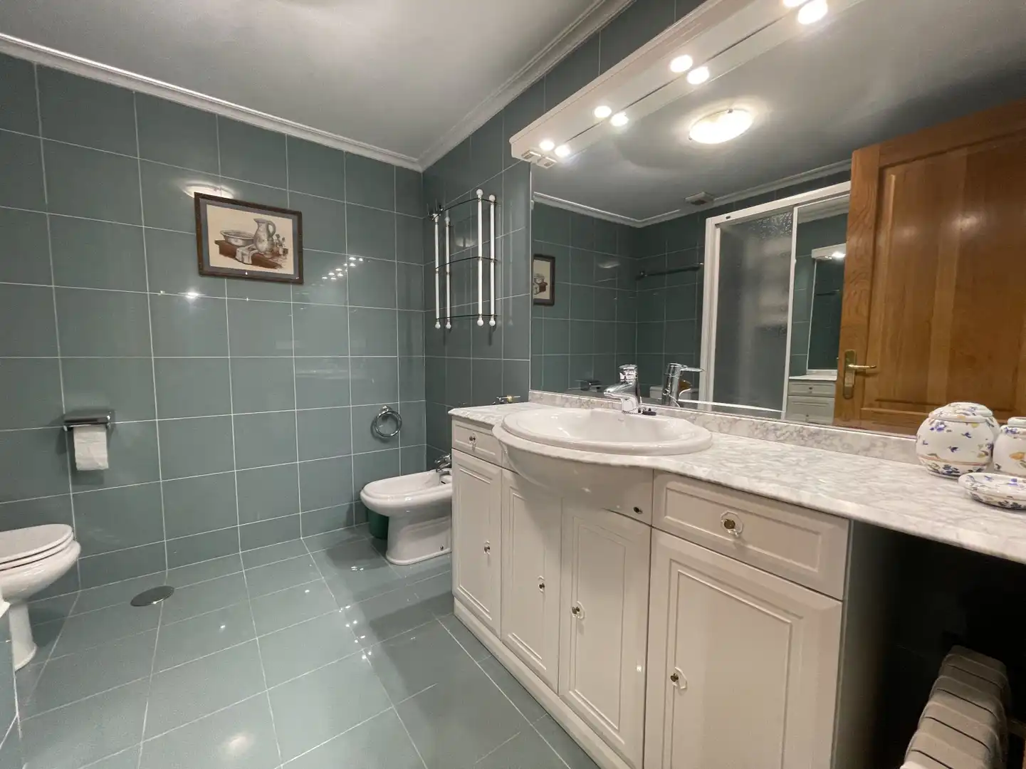 Pis de 56 m² a Sant Sebastià