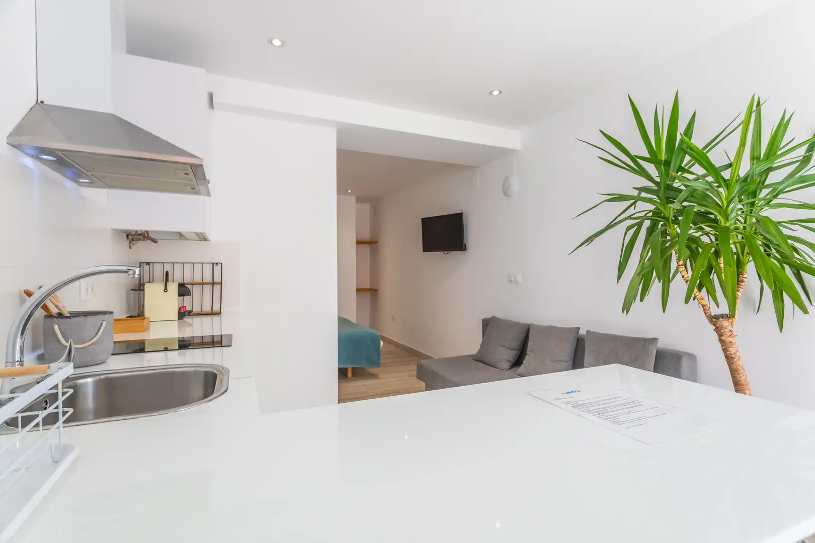 Pis de 30 m² a Tarifa