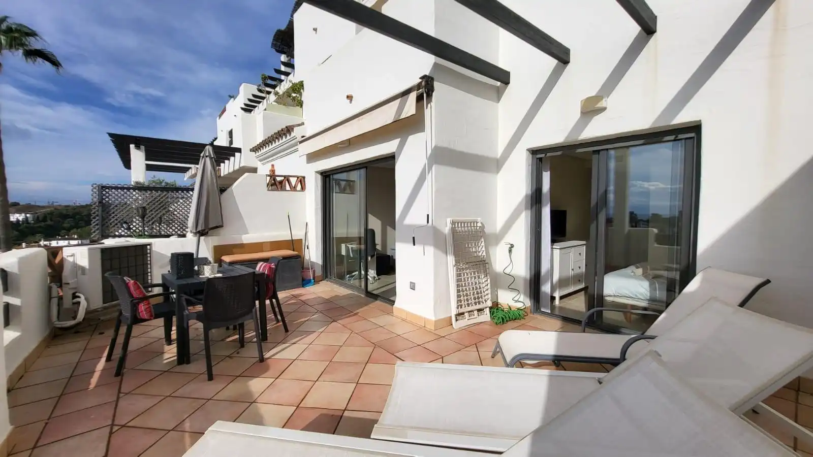 Квартира 130 м² в Estepona