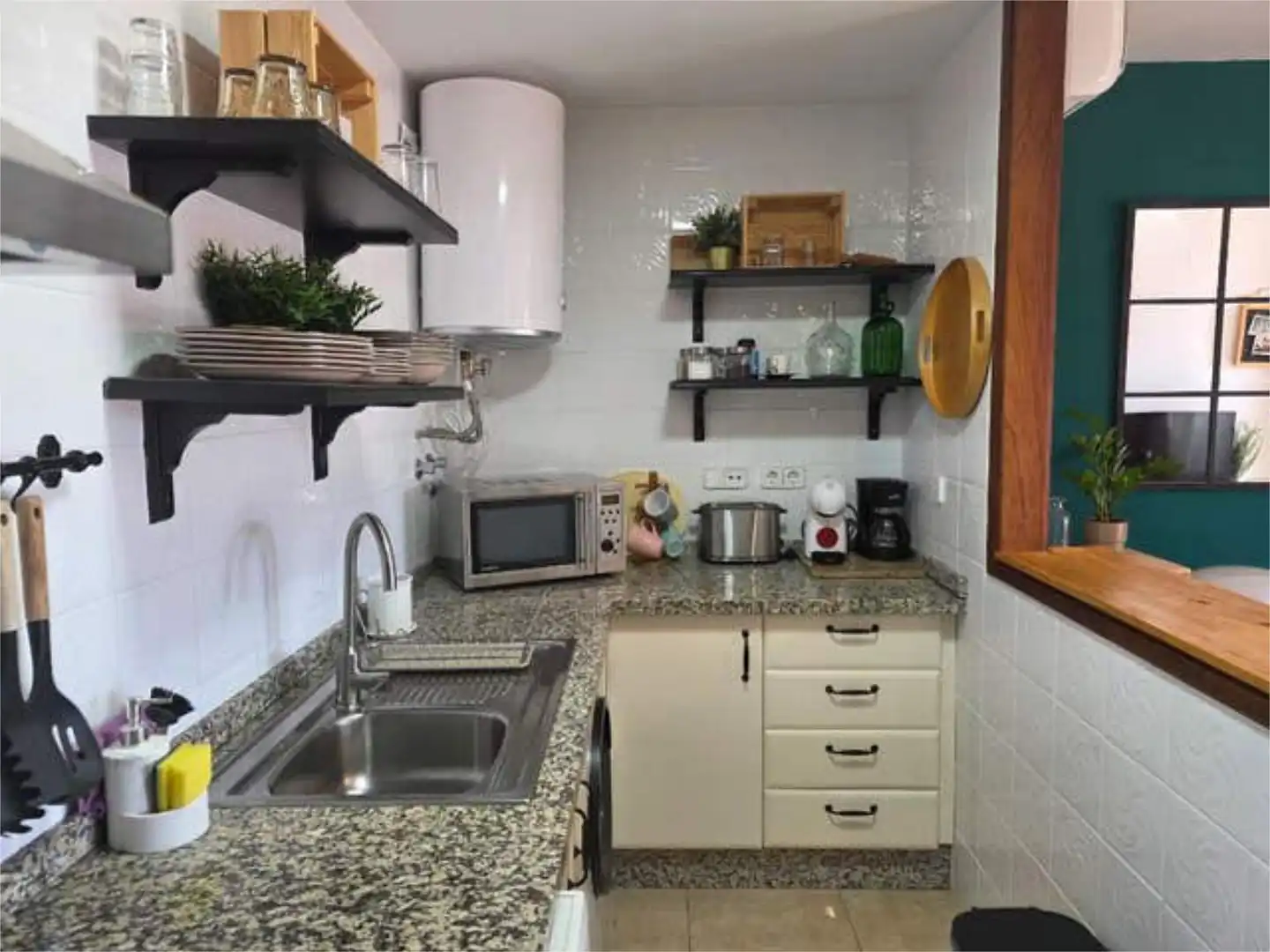 Piso de 55 m² en Manilva