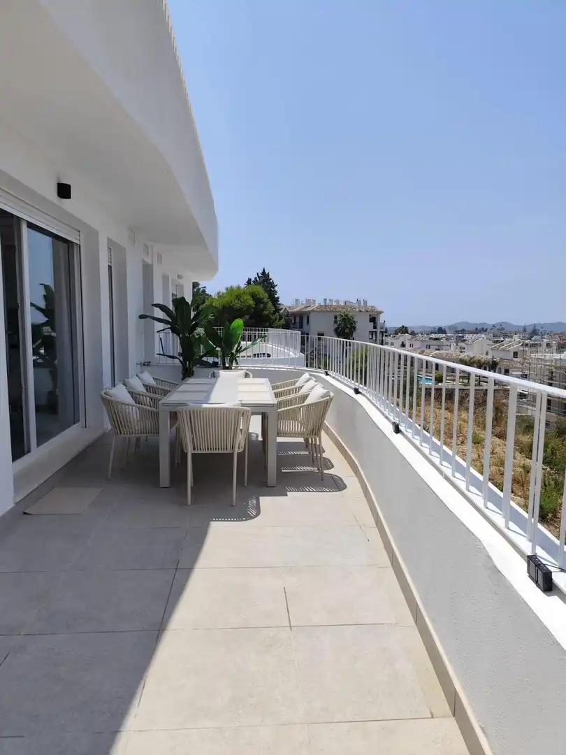 Flat 130 m² in Fuengirola