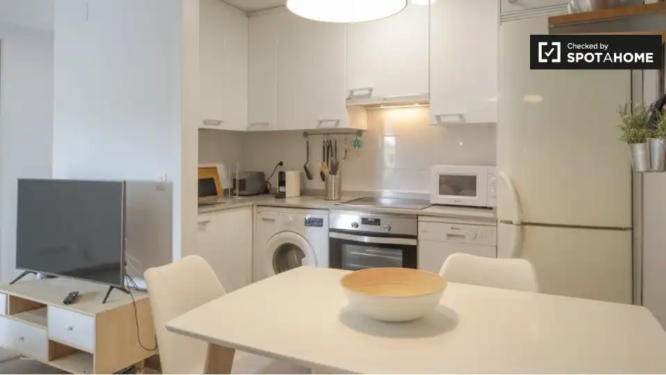 Piso en alquiler, Madrid