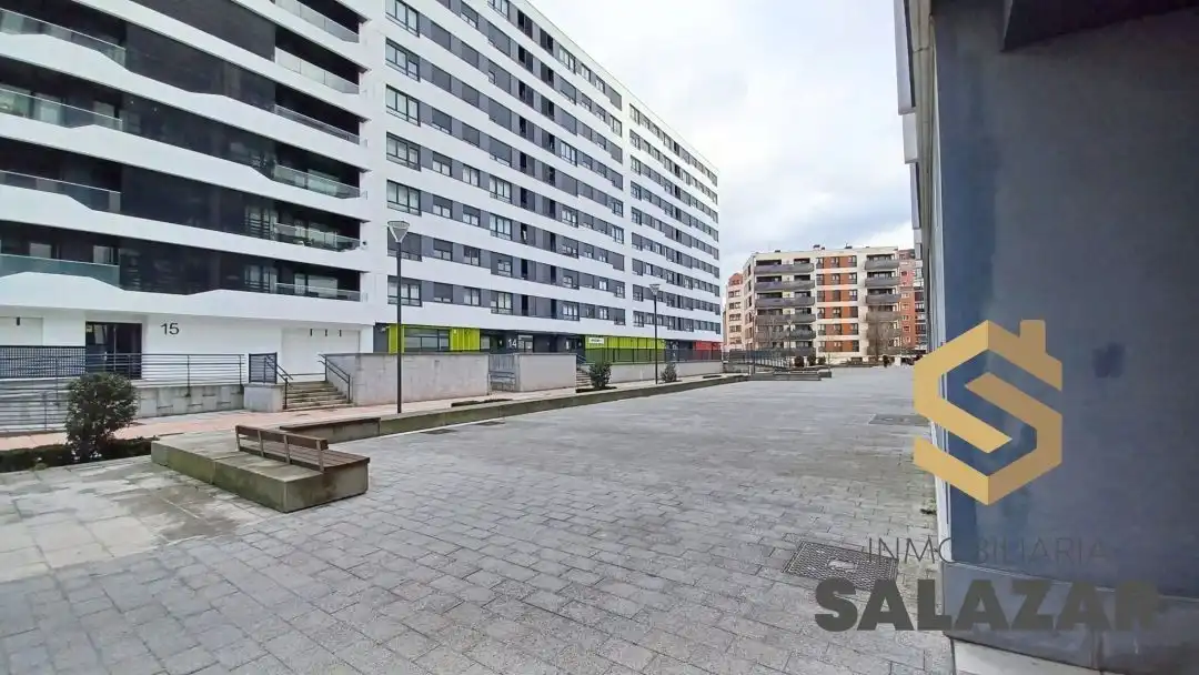 Piso de 98 m² en Bilbao