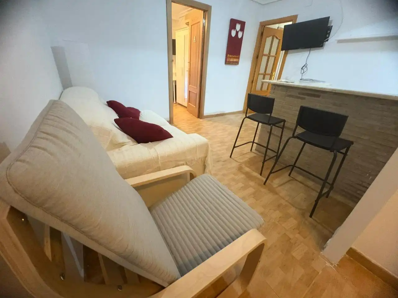 Habitación 15 m², Sevilla