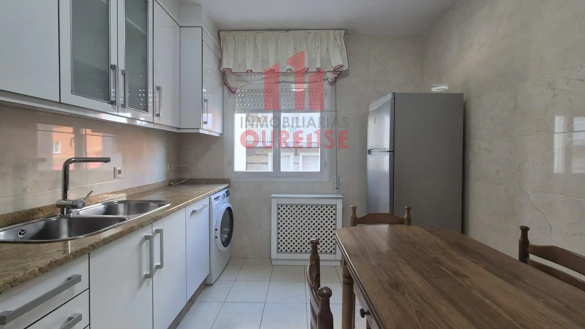 Piso de 95 m² en Ourense