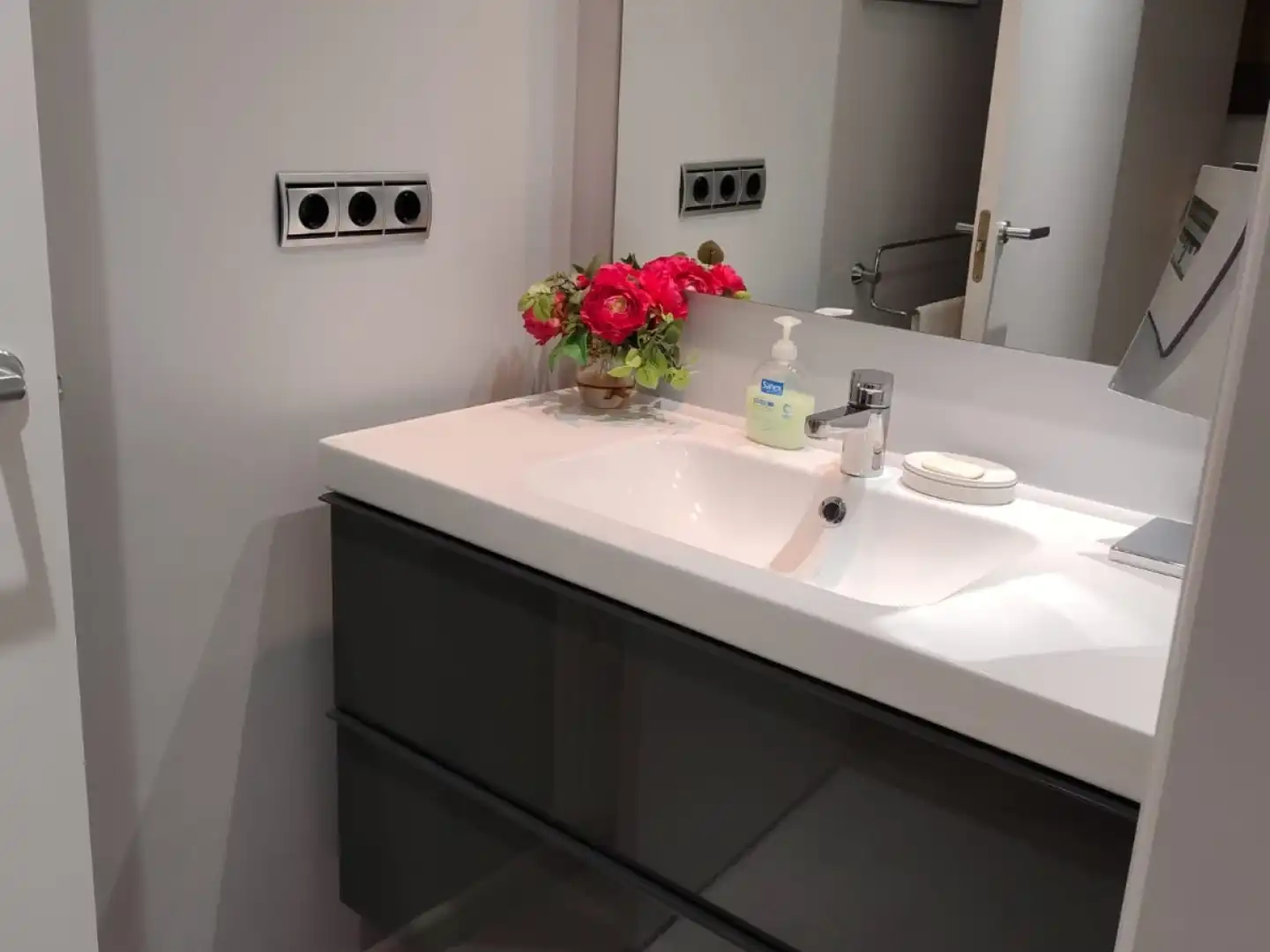 Piso de 80 m² en San Sebastián