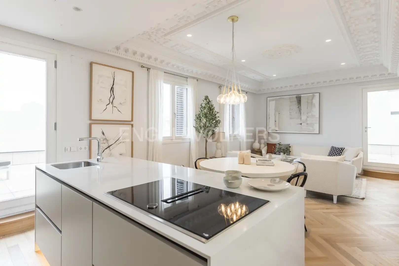 Piso de 127 m² en Madrid