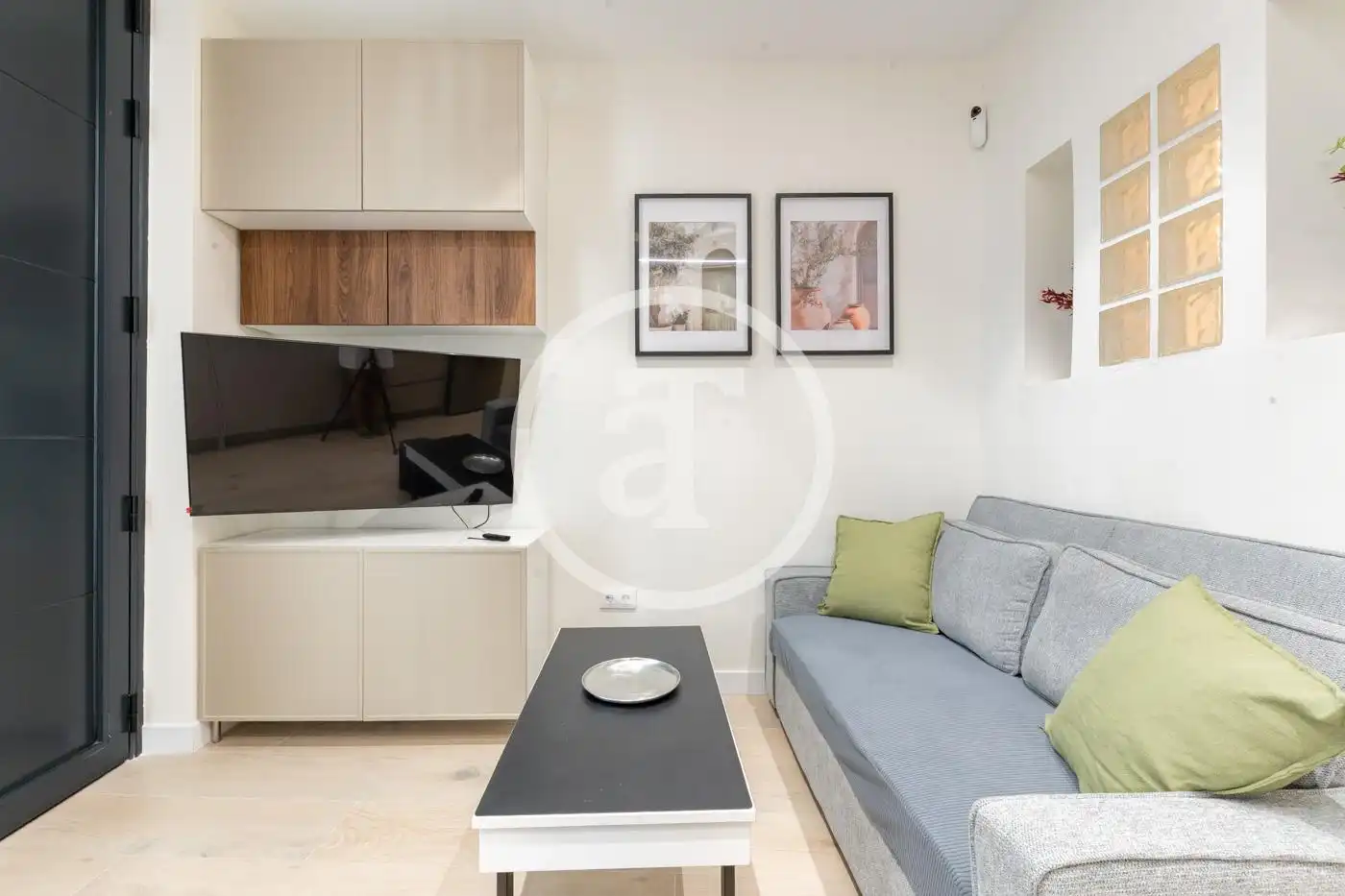 Piso de 28 m² en Madrid