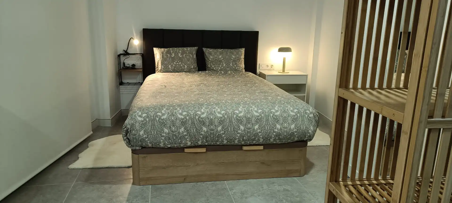 Piso de 45 m² en Almansa
