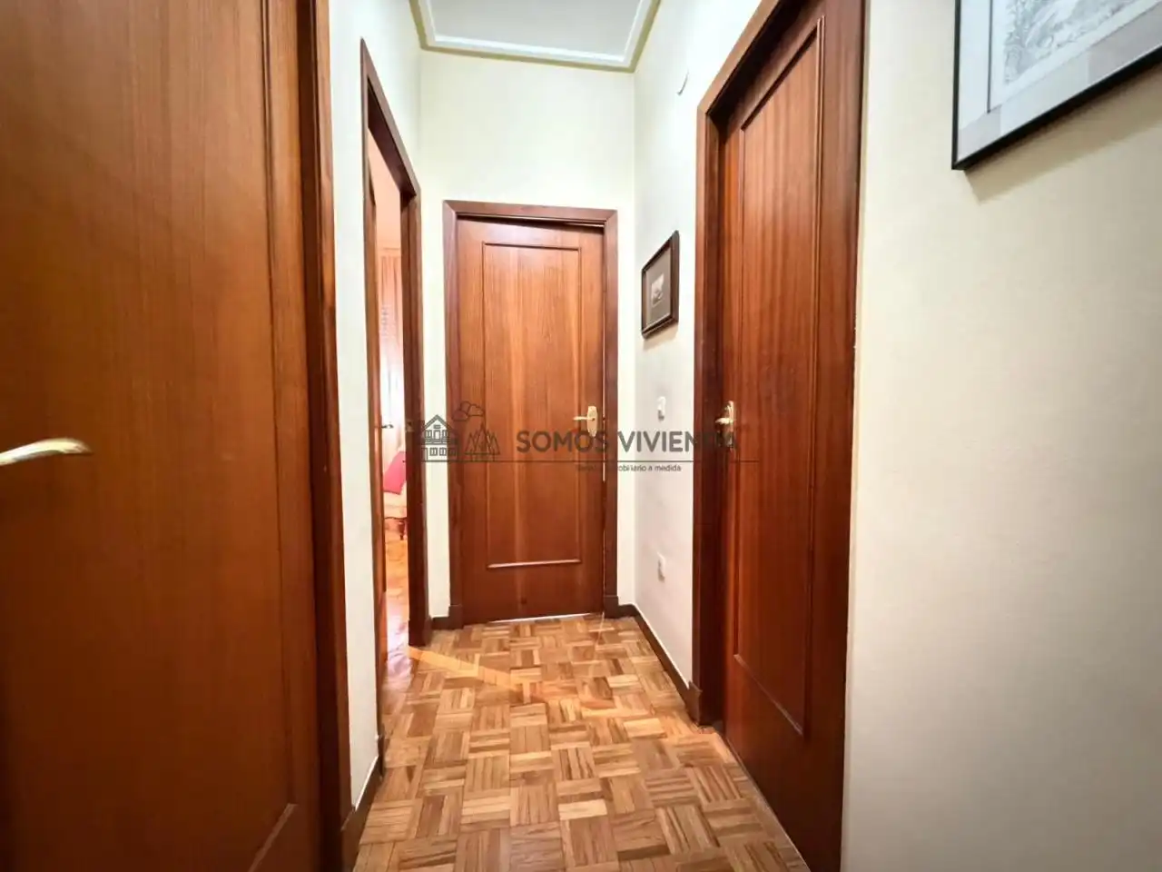 Piso de 93 m² en Ourense