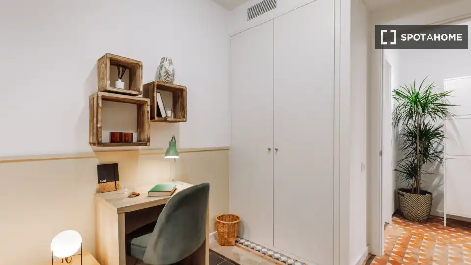 Habitación 117 m², Barcelona