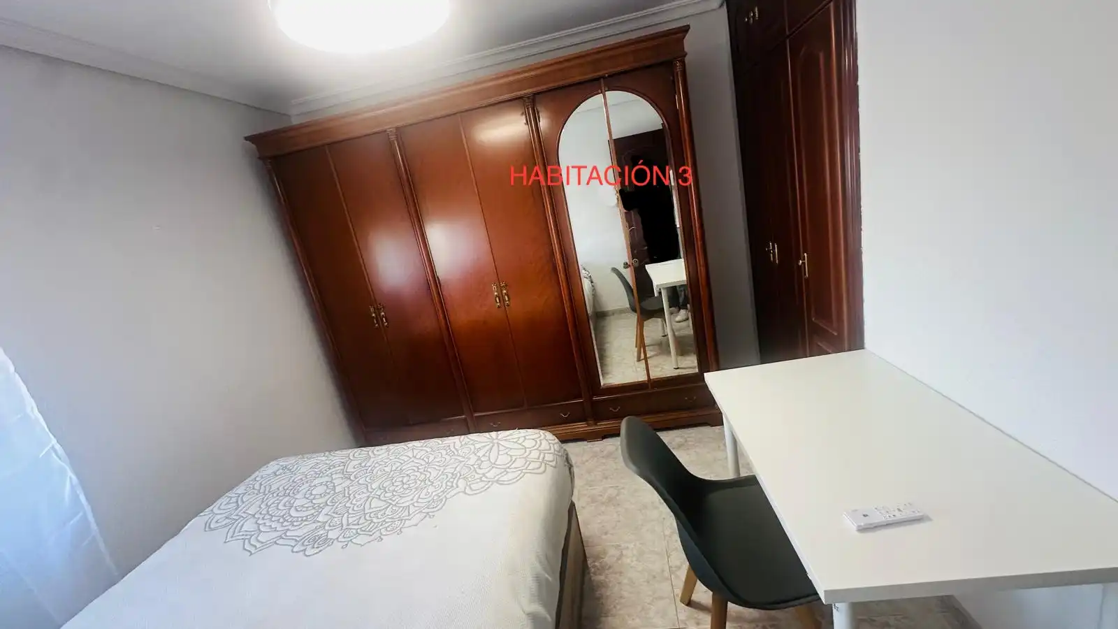 Habitación 95 m², Sevilla