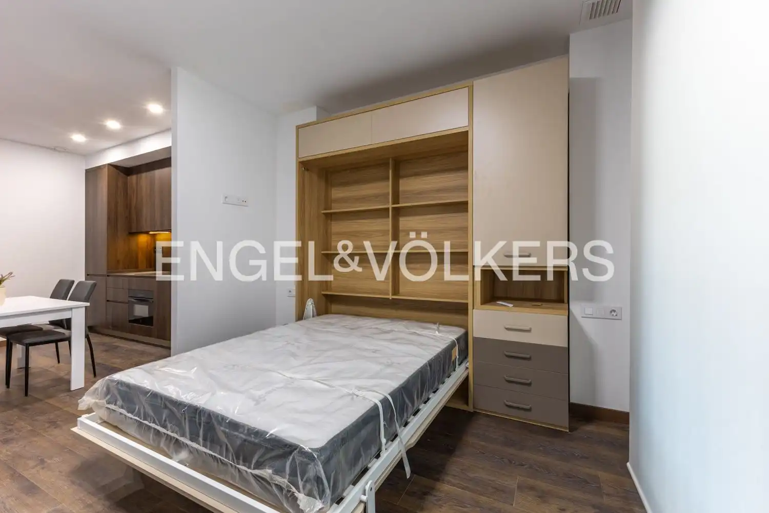 Pis de 40 m² a València