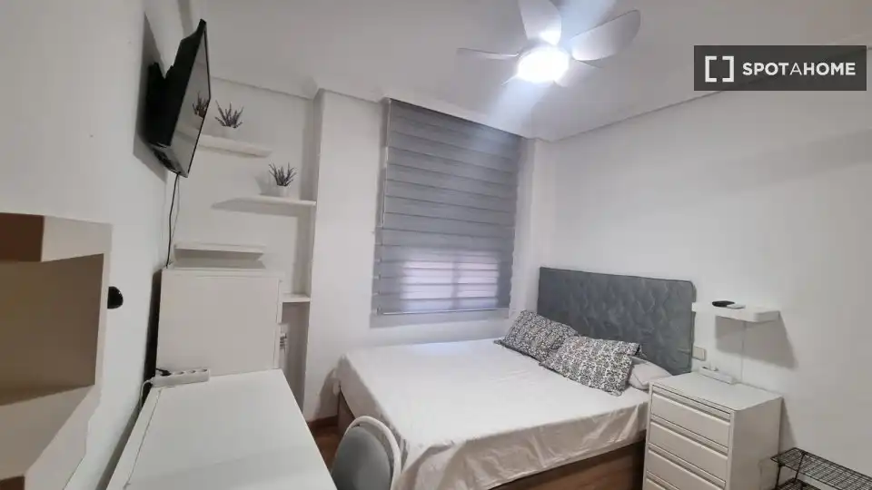 Quarto para alugar, Madrid
