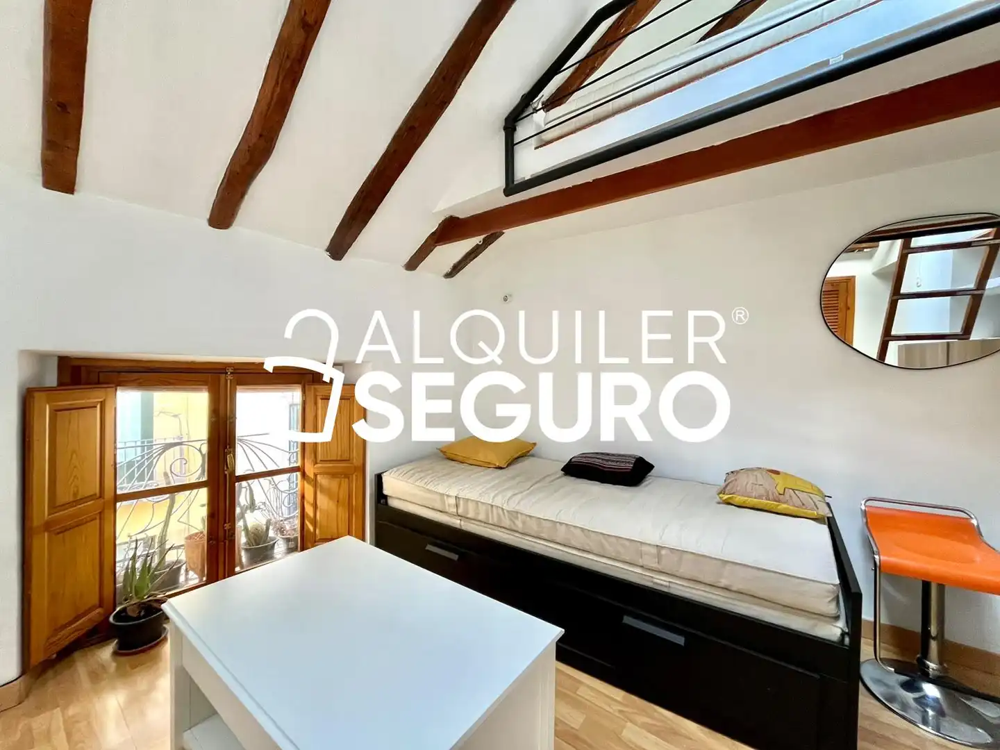 Pis de 32 m² a Madrid