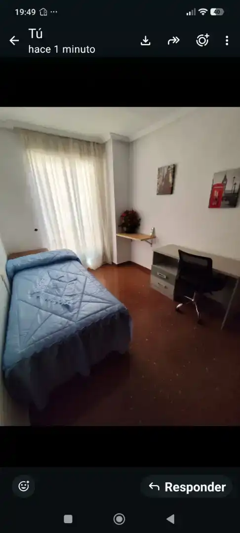 Piso de 90 m² en Jaén