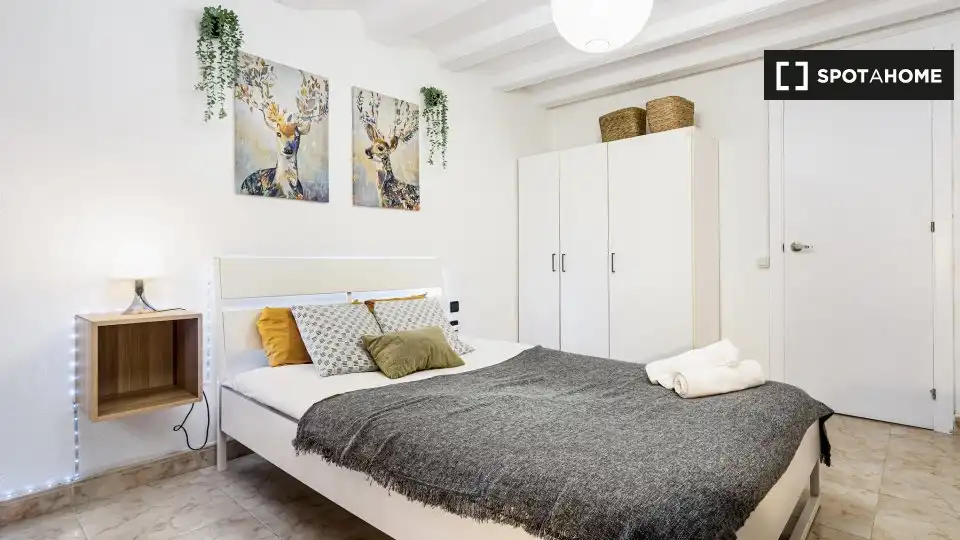 Habitació de lloguer, Barcelona