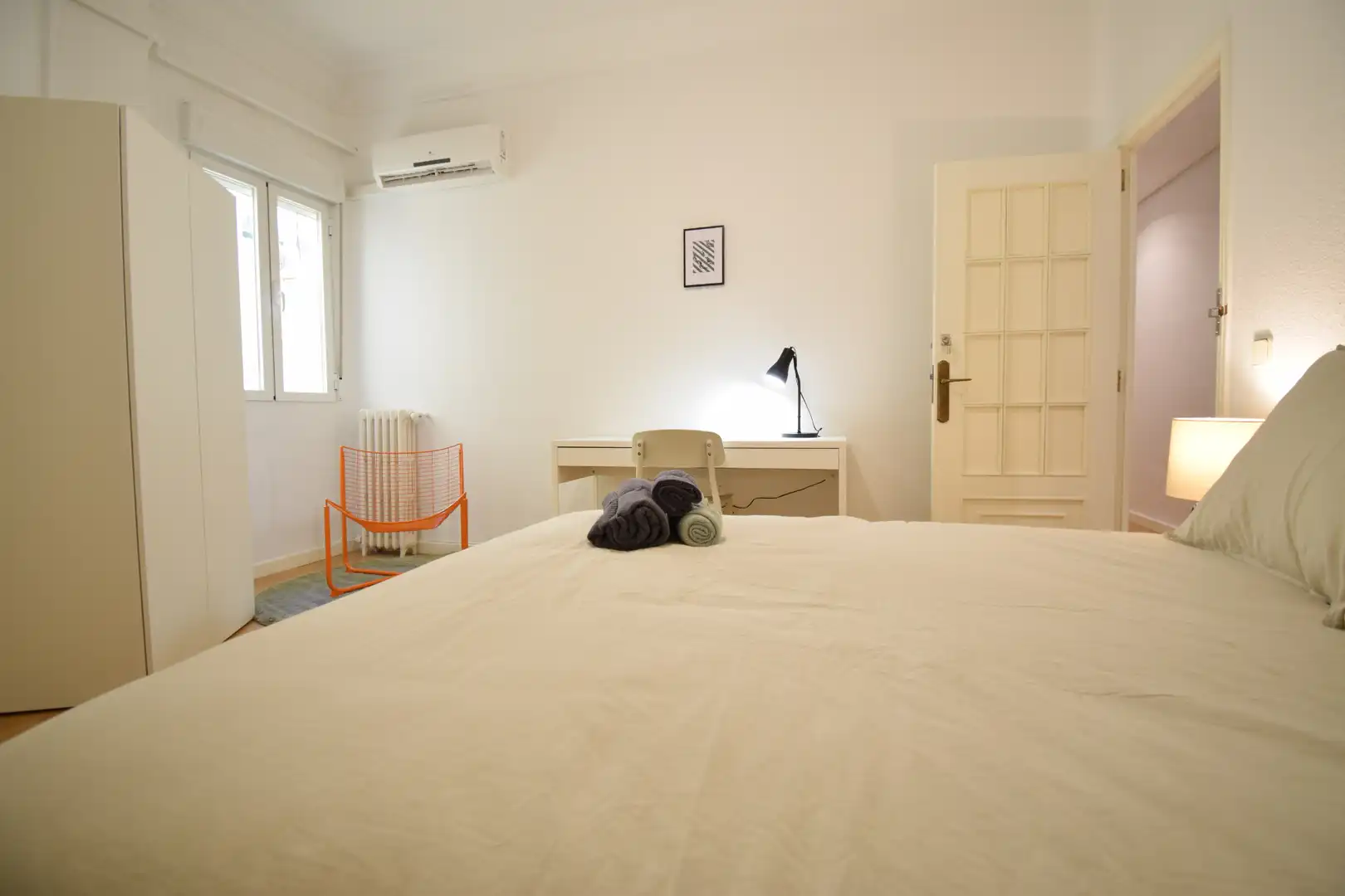 Piso de 220 m² en Madrid