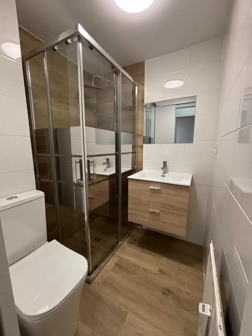 Pis de 45 m² a Oviedo