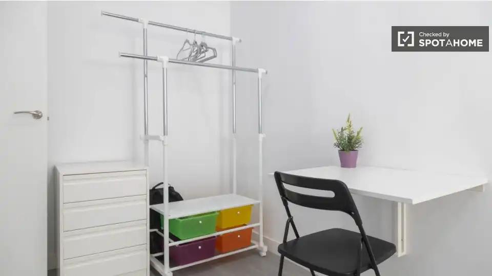 Piso de 40 m² en Madrid