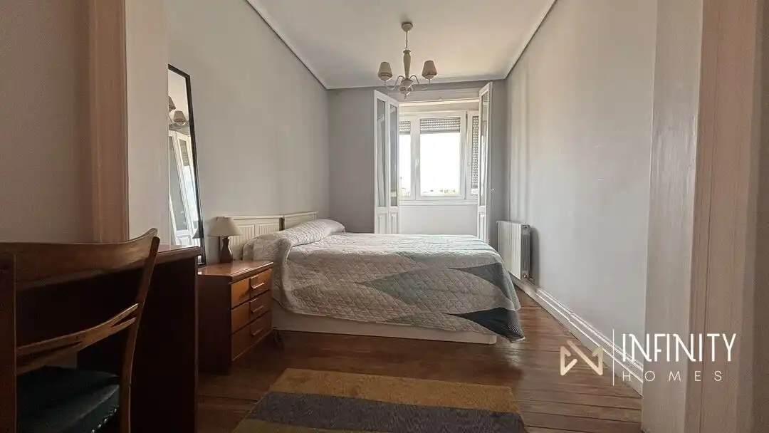 Piso de 118 m² en Bilbao