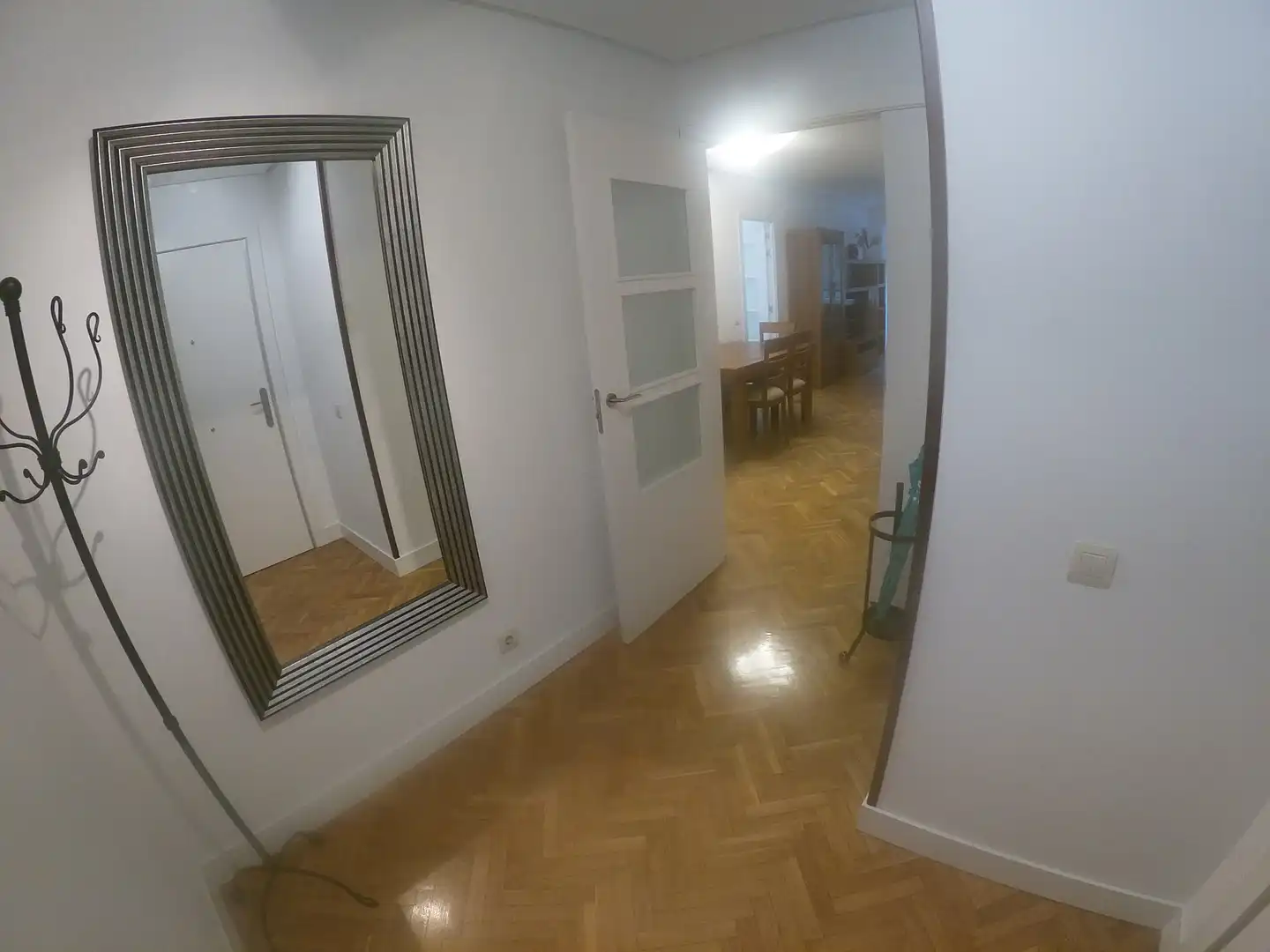 Piso de 90 m² en San Sebastián
