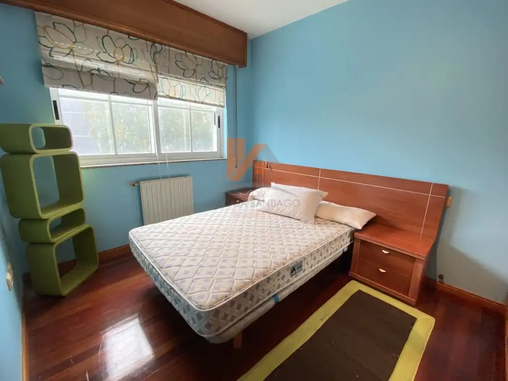 Piso de 78 m² en Santiago de Compostela