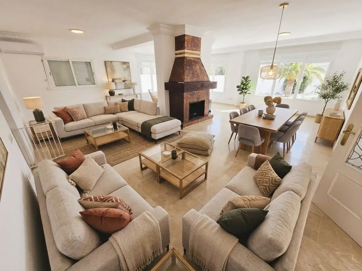 Piso de 210 m² en Marbella