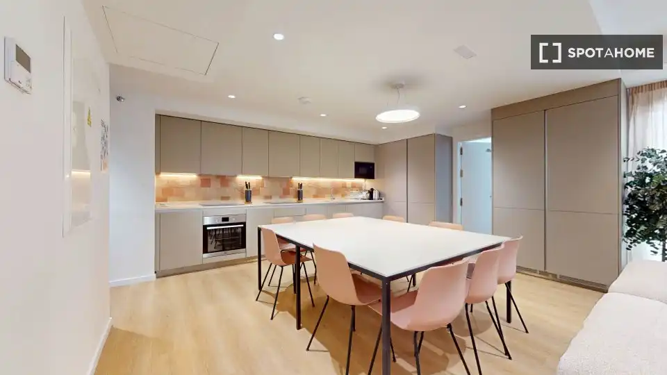 Habitación en alquiler, Madrid