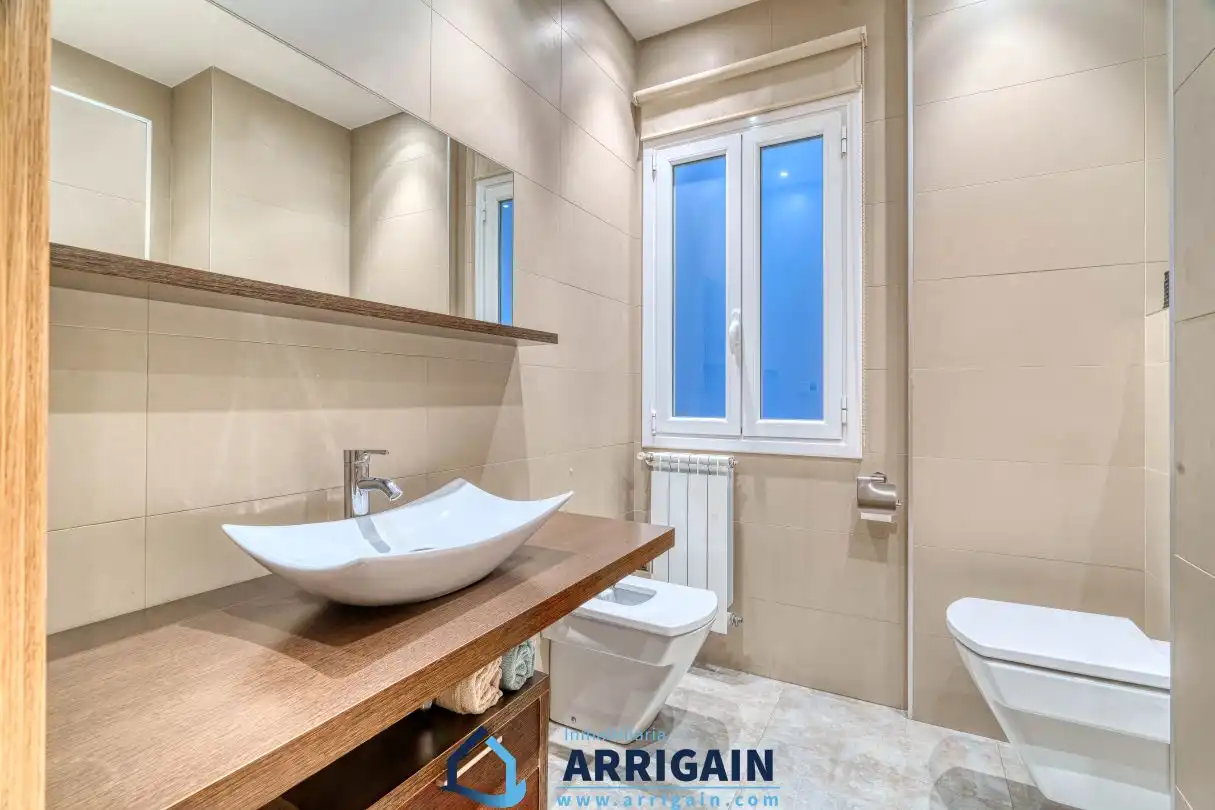 Piso de 115 m² en San Sebastián