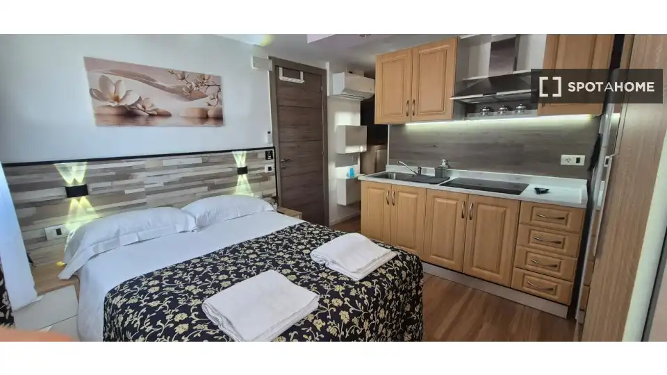Habitación 40 m², Arona