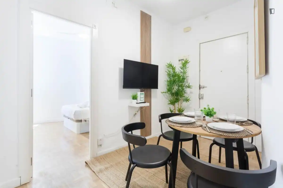 Habitación en alquiler, Madrid