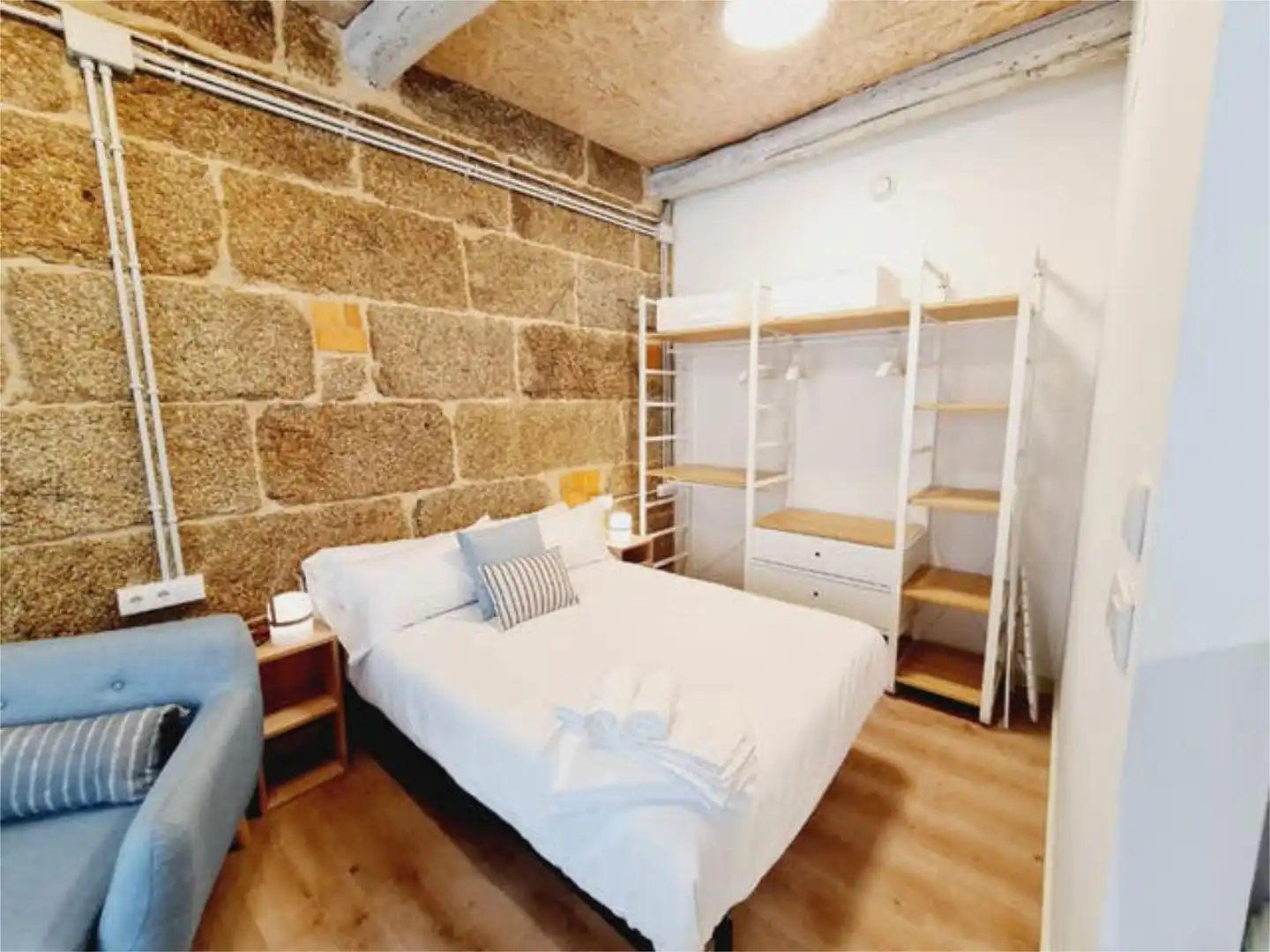 Apartamento 28 m² em Ourense