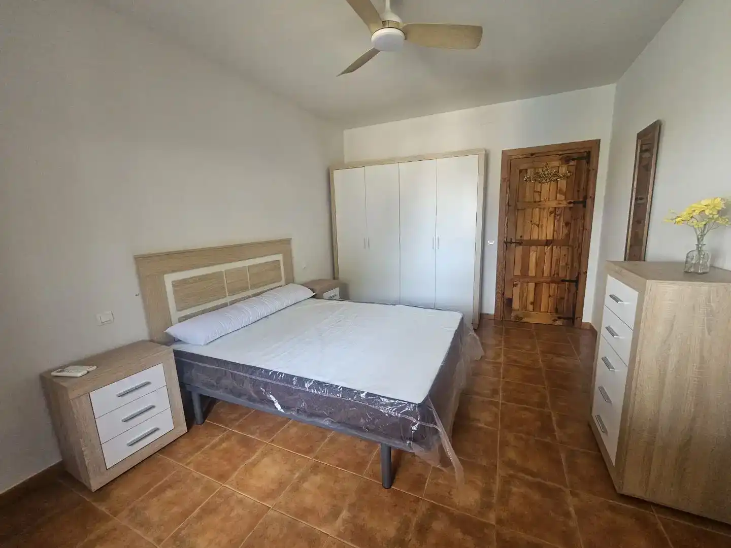 Piso de 100 m² en Toledo