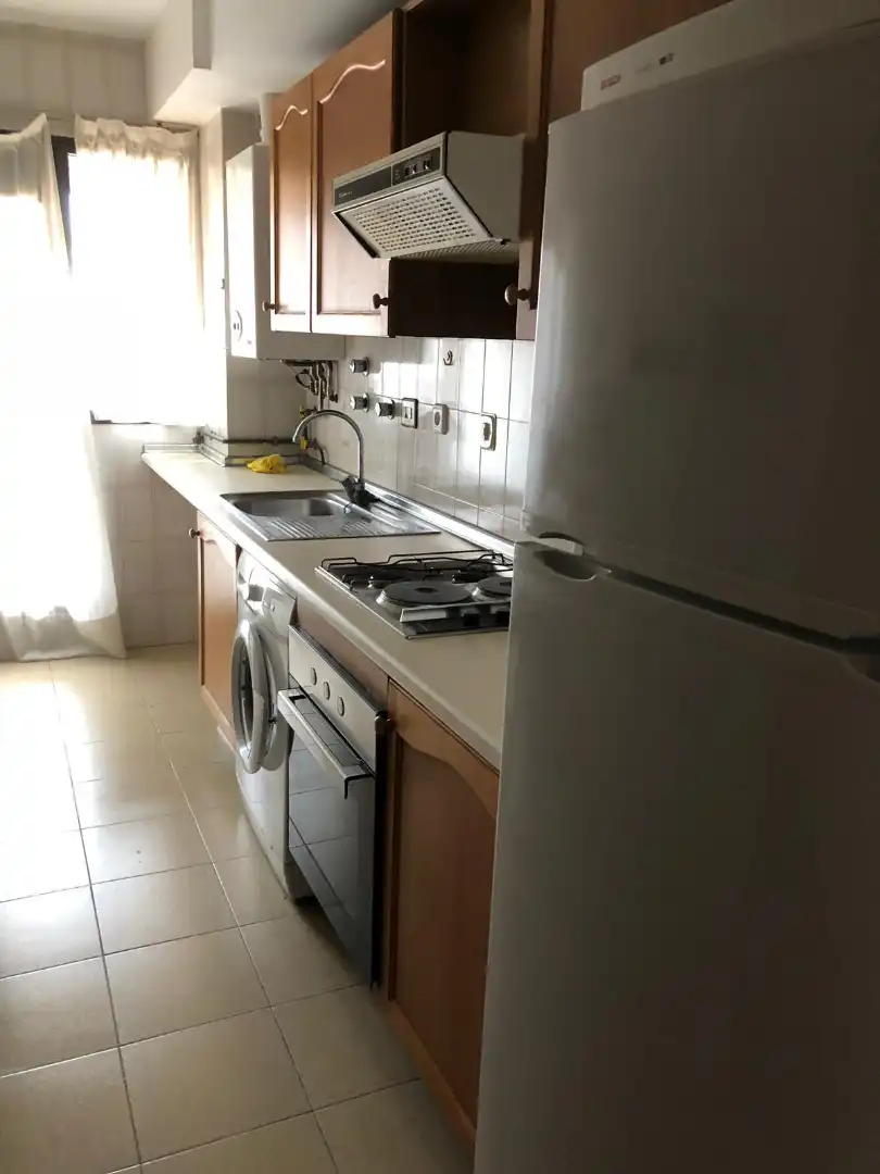 Квартира 56 м² у Сарагосі