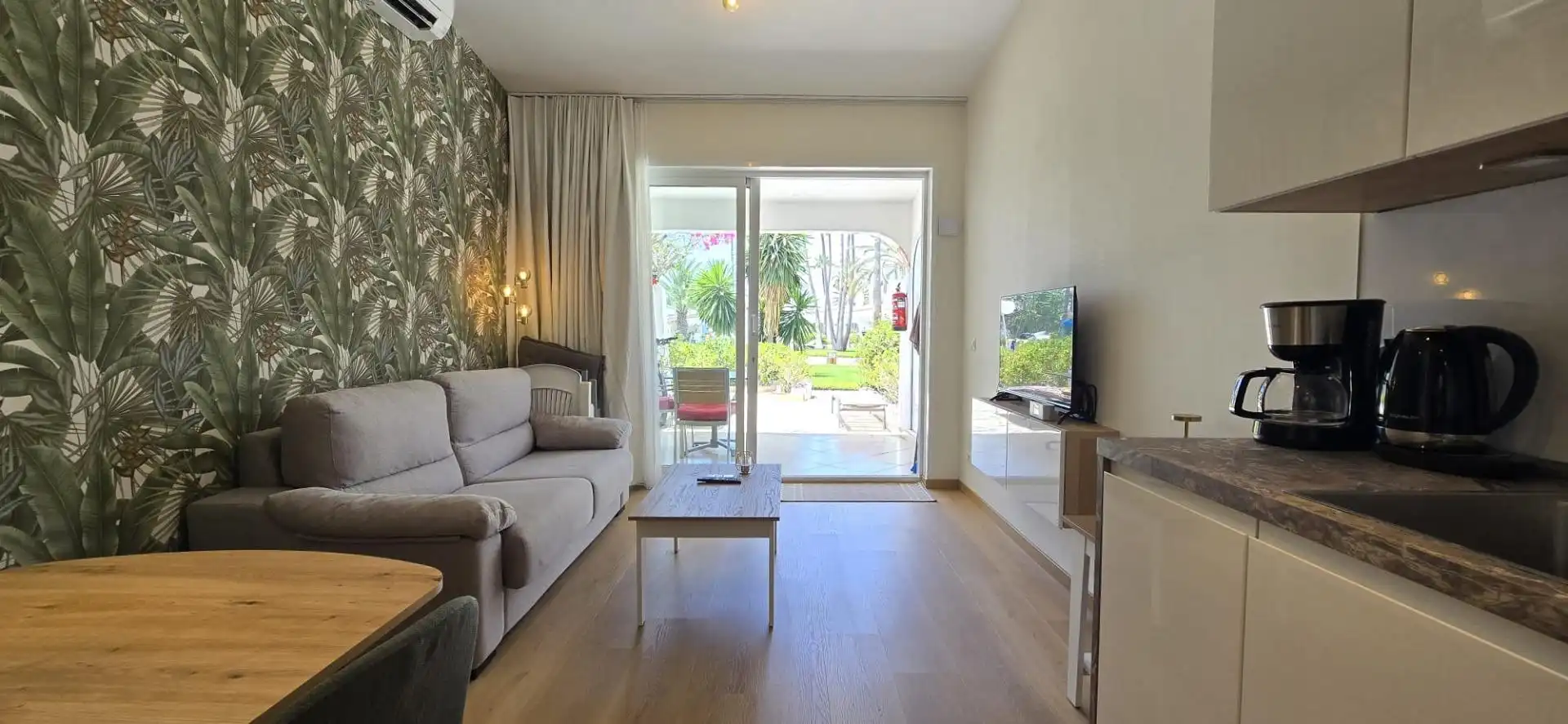 Piso de 44 m² en San Bartolomé de Tirajana