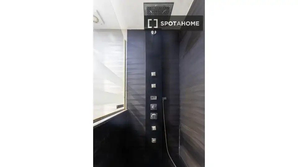 Zimmer zur Miete, Madrid