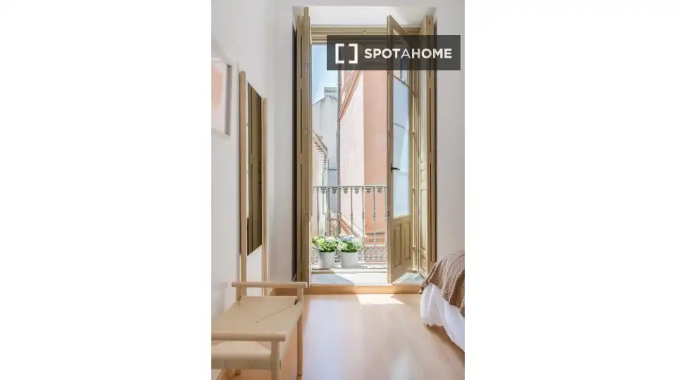 Habitación 58 m², Málaga