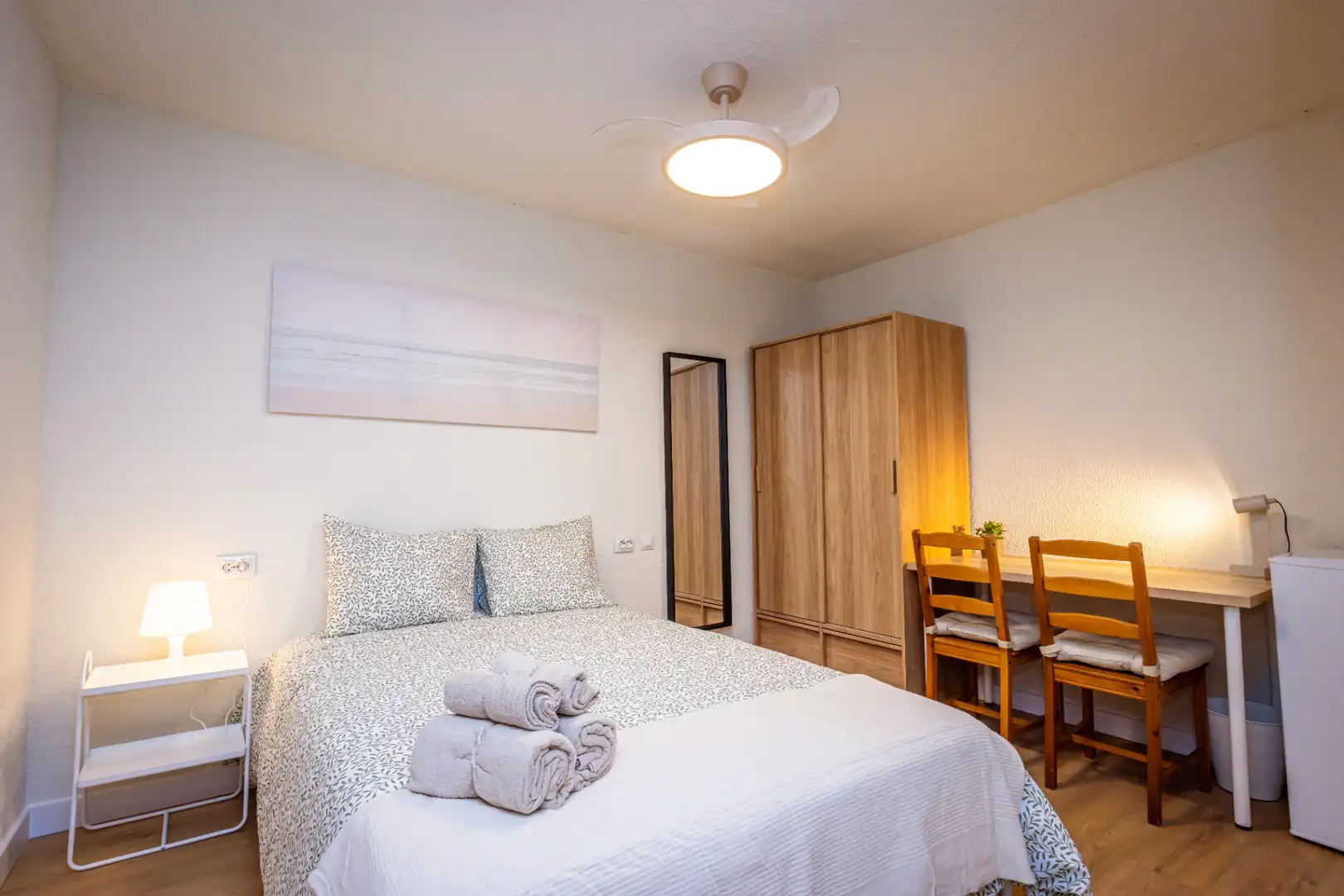 Habitación 204 m², Parla